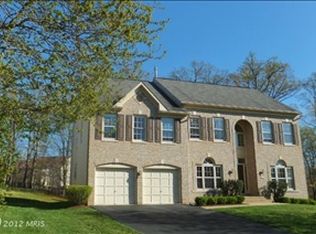 5665 Lonesome Dove Ct, Clifton, VA 20124