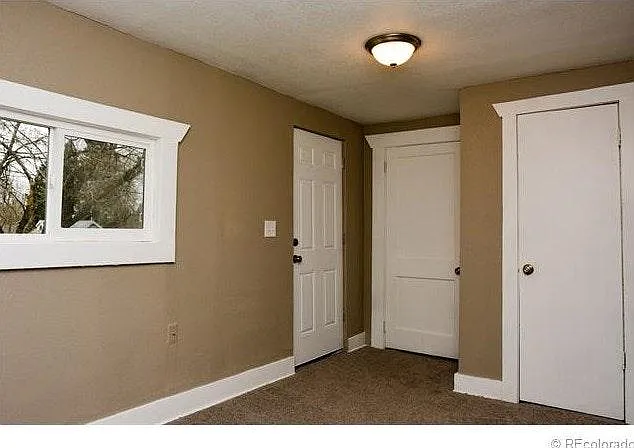 Back bedroom