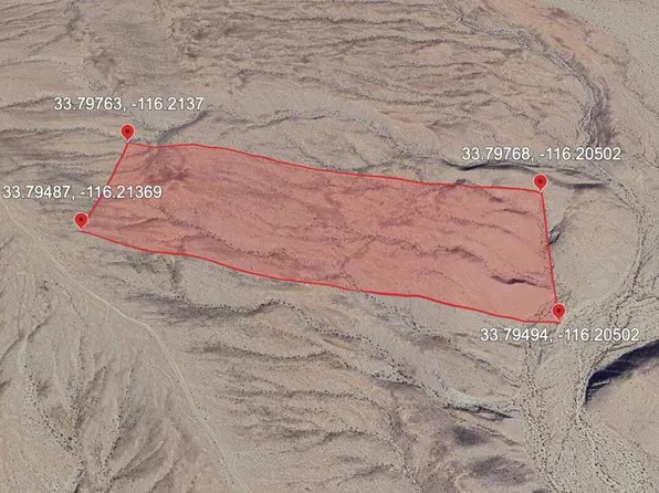 0 Near Dillon Rd, Desert Hot Springs, CA 92241