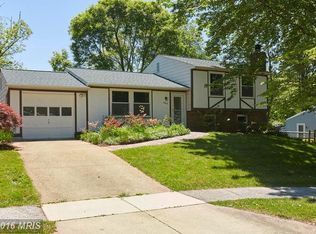 1509 Rainbow Dr, Silver Spring, MD 20905