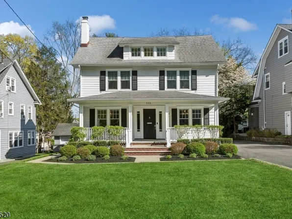 324 E Dudley Ave, Westfield Town, NJ 07090
