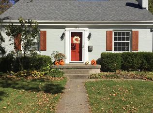 111 Goodrich Ave, Lexington, KY 40503