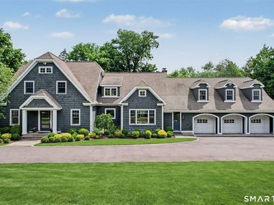 18 West Meadow Road, Wilton, CT, 06897