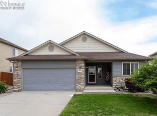7688 Chasewood Loop, Colorado Springs, CO 80908