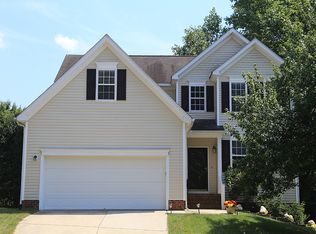 2408 Springfield Park Dr, Raleigh, NC 27614