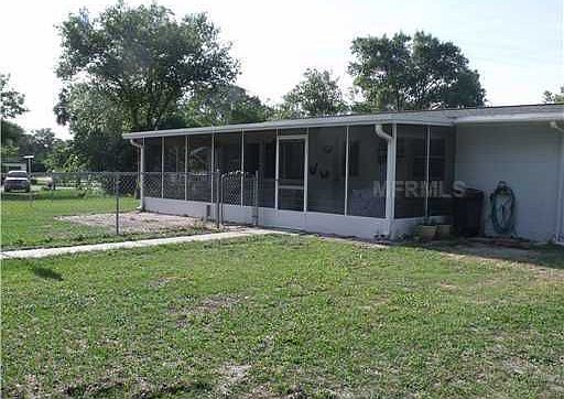X-Large Screen Porch