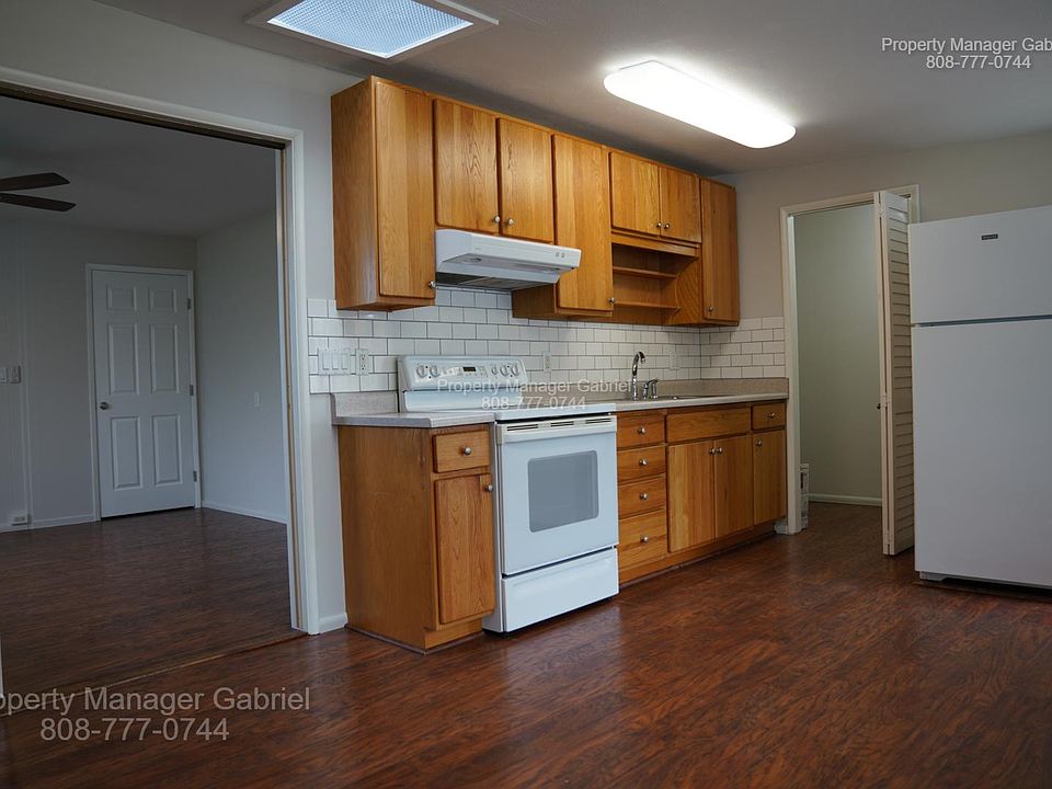 Kitchen / Living Room