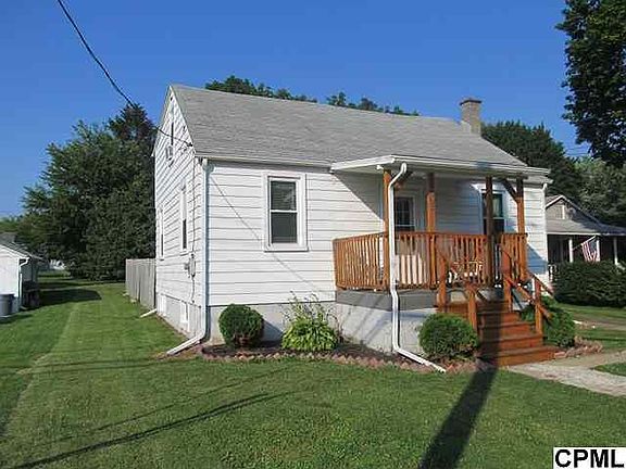 Home for Sale in Camp Hill, PA $116,000