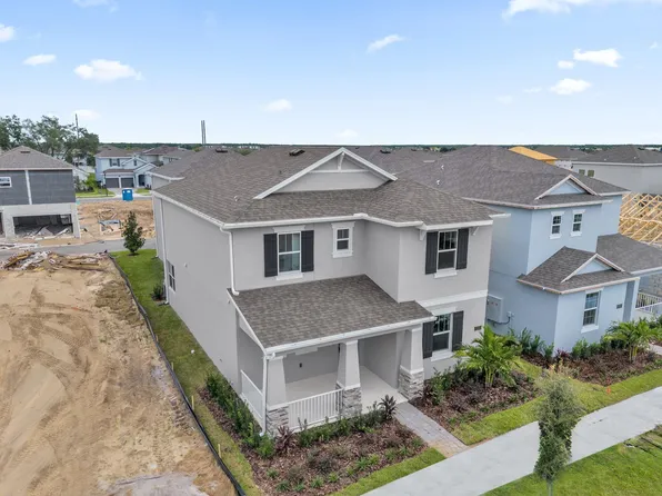 6393 Wild Persimmon Way, Winter Garden, FL