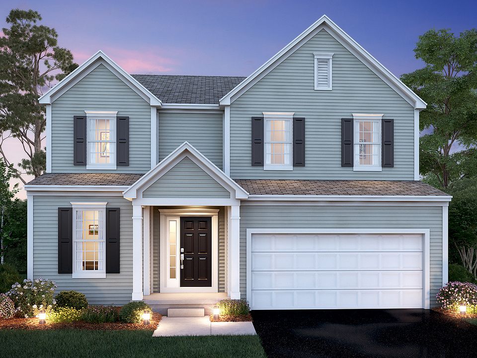 Madison Elevation A