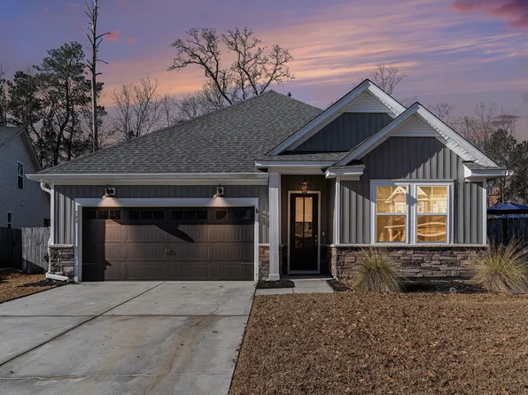 289 Whirlaway Dr, Moncks Corner, SC 29461