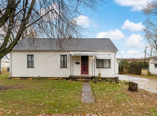 1825 Lee St, Columbus, IN 47201