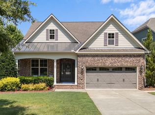 120 Silver Bluff St, Holly Springs, NC 27540