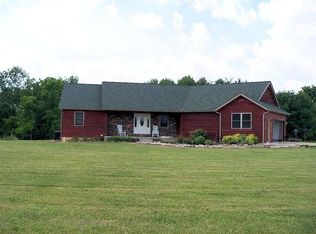 9193 Black Rabbit Rd, Leesburg, OH 45135