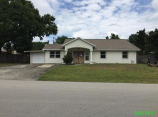 241 Hawthorne Ln NE, Palm Bay, FL 32907