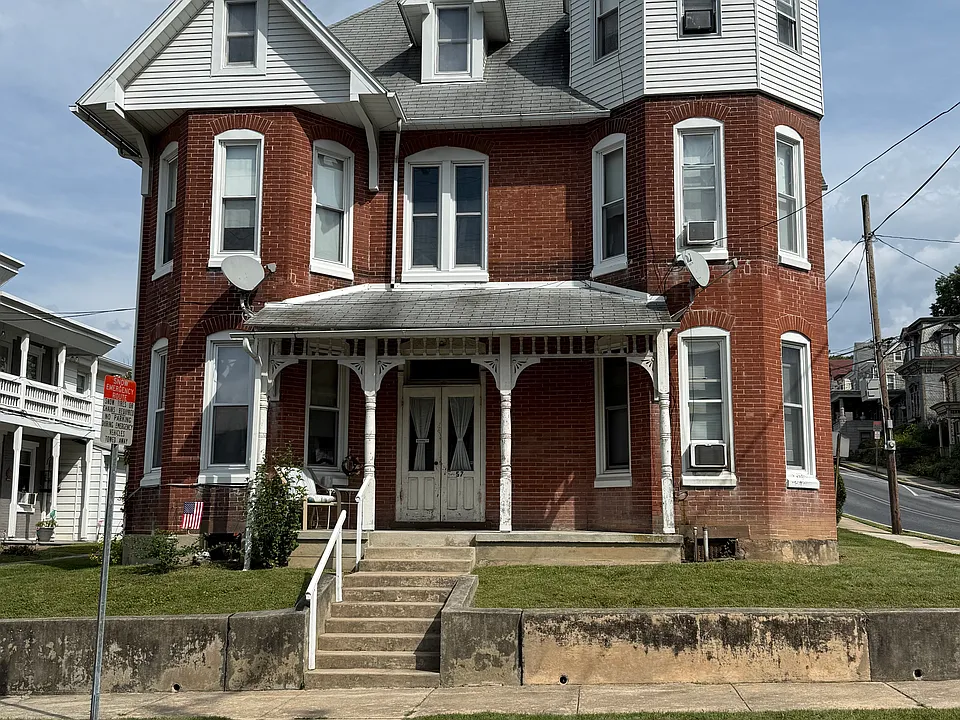 Front of house