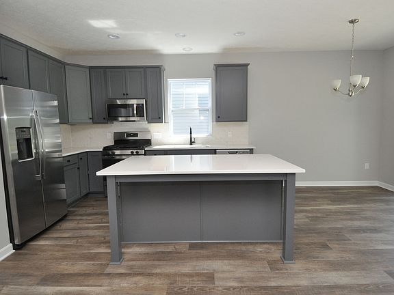Kitchen - Representational Photo