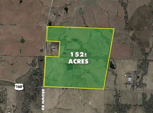 152 / Acres, Cherryvale, KS 67335