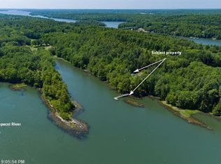 127 N End Rd, Westport Island, ME 04578