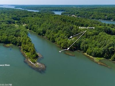 127 N End Rd, Westport Island, ME, 04578