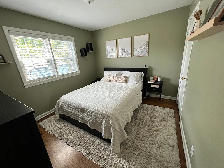 Bedroom one
