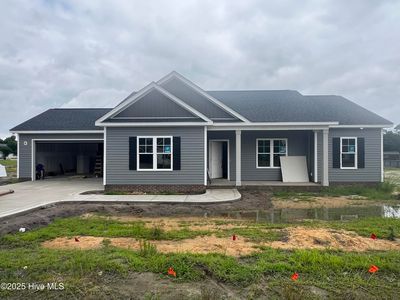 103 E Sillinger Drive, Goldsboro, NC, 27534