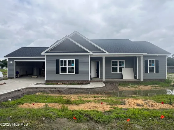 103 E Sillinger Drive, Goldsboro, NC 27534