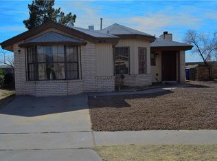4834 Maureen Cir, El Paso, TX 79924