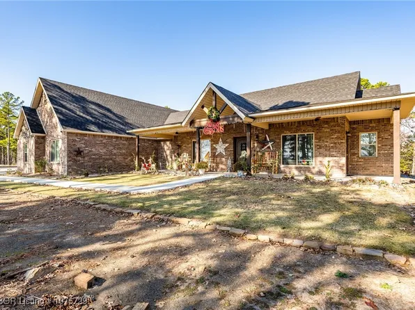 34324 Caston School Rd, Wister, OK 74966