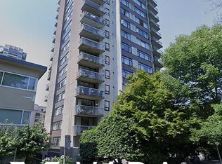 1770 Barclay St #206, Vancouver, BC V6G 1K5