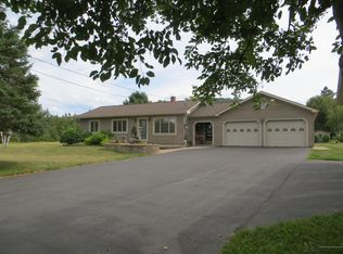 1258 Saint John Rd, Saint John Plt, ME 04743