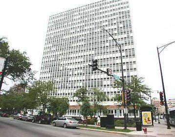 Street view of building
