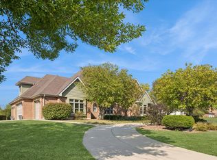 7258 W James Ln, Monee, IL 60449