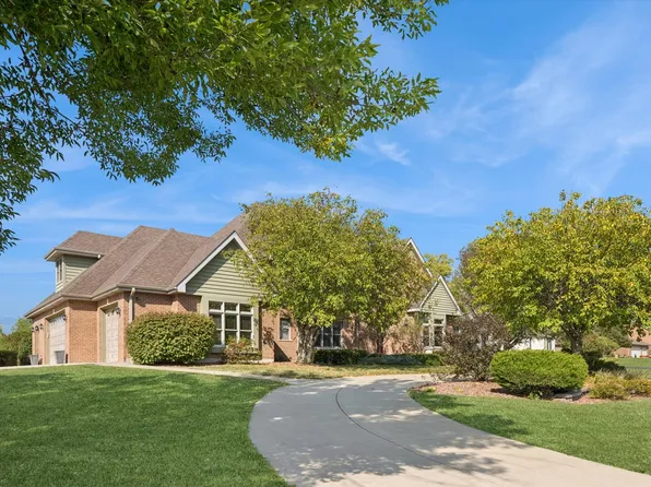 7258 W James Ln, Monee, IL 60449