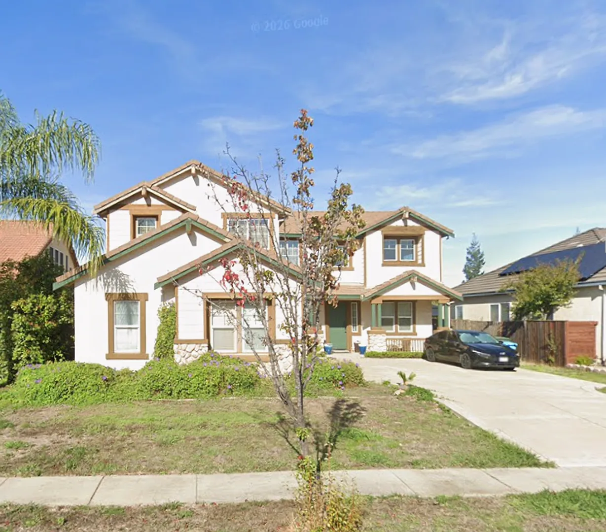 massive 4-bedroom, 3-bathroom home in Plumas Lake (Arboga) — Photo 1