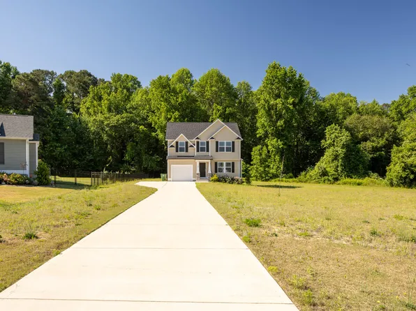 100 Disc Dr, Willow Spring, NC 27592