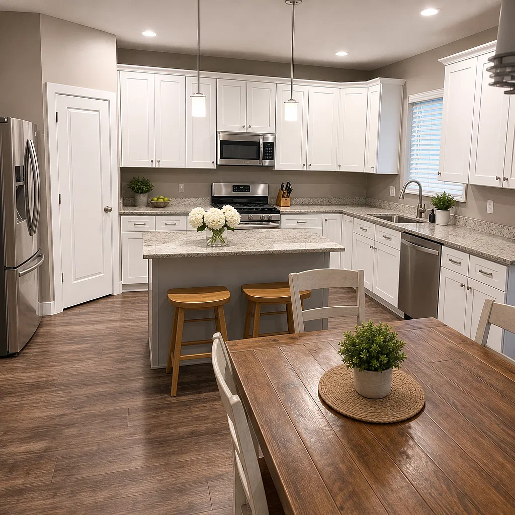 4 bed, 2.5 bath, 2939 sqft, $2,895 — Photo 3
