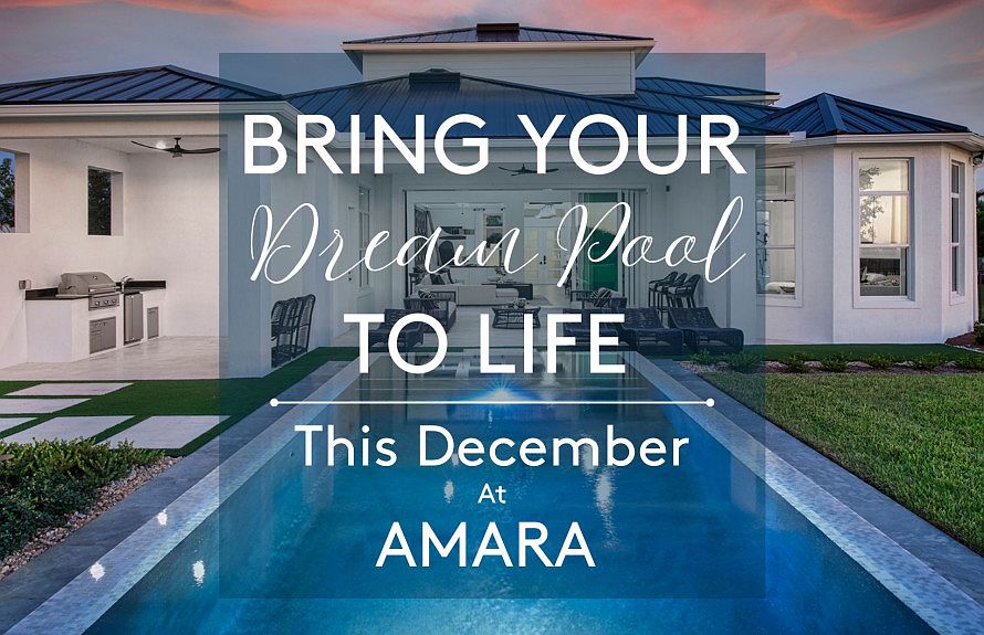 Design Your Dream Pool
