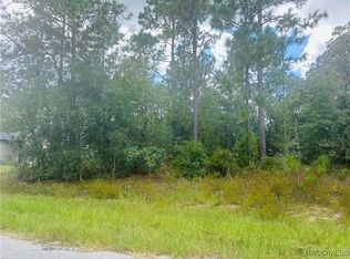 7192 N Cricket Dr, Citrus Springs, FL 34434