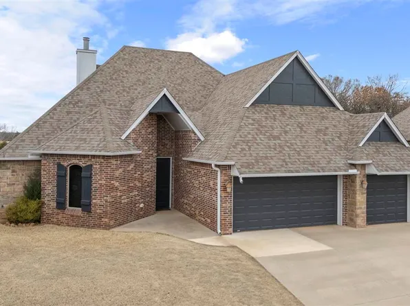 4802 Aloysius Dr, Stillwater, OK 74074