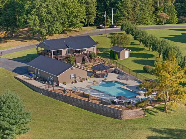 353 Carl Benson Rd, Tompkinsville, KY 42167