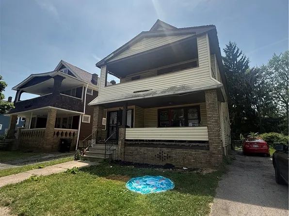 3554 E 118th St, Cleveland, OH 44105