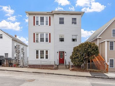 13 Groton Pl, Worcester, MA, 01604