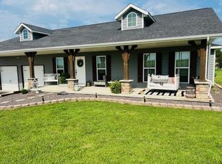 5344 S 142nd Rd, Brighton, MO 65617