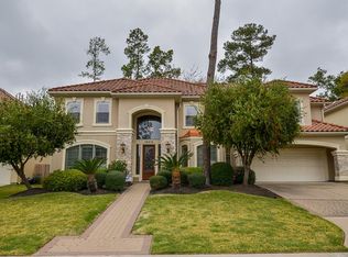 15615 Lake Iris Dr, Houston, TX 77070
