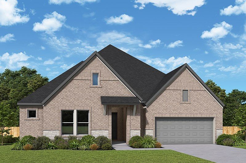 The Flower Mound - C Exterior