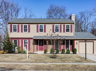 5607 Lightspun Ln, Columbia, MD 21045