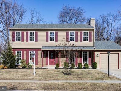 5607 Lightspun Ln, Columbia, MD, 21045