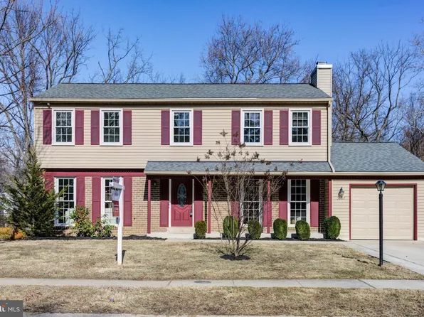 5607 Lightspun Ln, Columbia, MD 21045