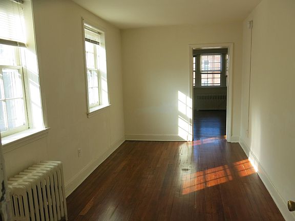 The first room entered from the hallway.